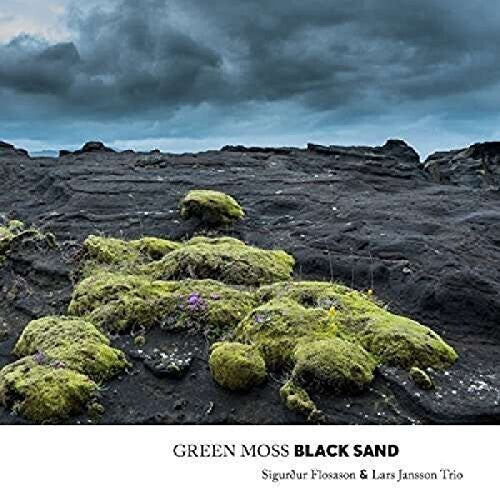 Flosason: Green Moss Black Sand - COMPACT DISCS