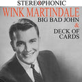 Wink Martindale: Big Bad John & Deck Of Cards - COMPACT DISCS