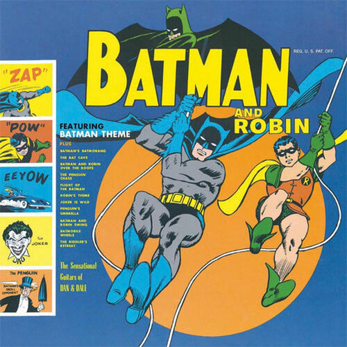 Sun Ra Arkestra & Blues Project: Batman & Robin - {VINYL LP}
