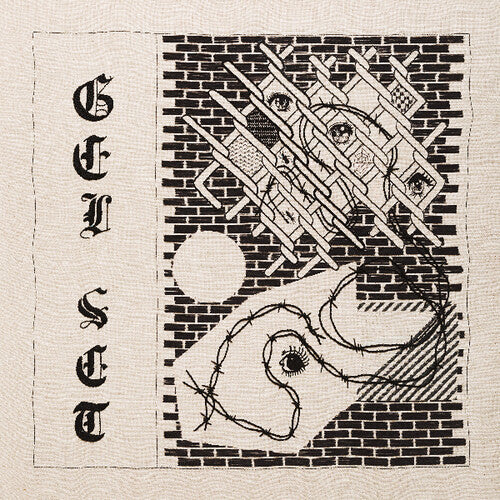 Gel Set: Body Copy - {VINYL LP}