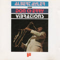 Albert Ayler: Vibrations - {VINYL LP}