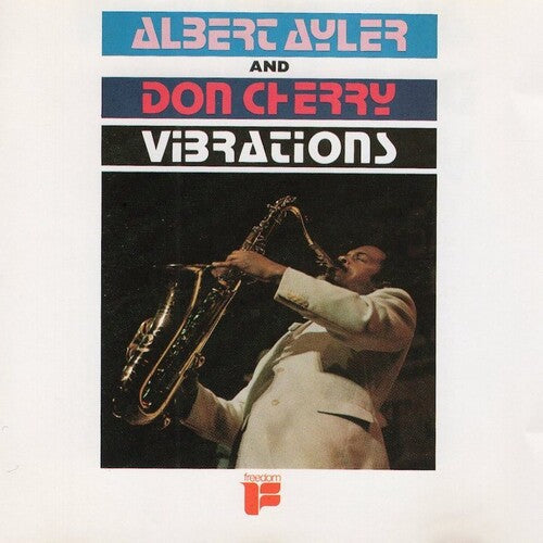 Albert Ayler: Vibrations - {VINYL LP}
