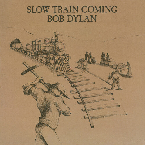 Bob Dylan: Slow Train Coming - {VINYL LP}