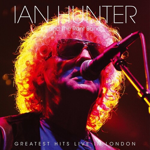 Ian Hunter: Greatest Hits Live In London - {VINYL LP}