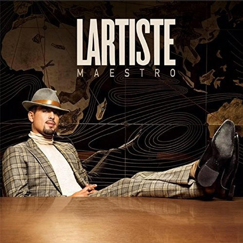 Lartiste: Maestro - COMPACT DISCS