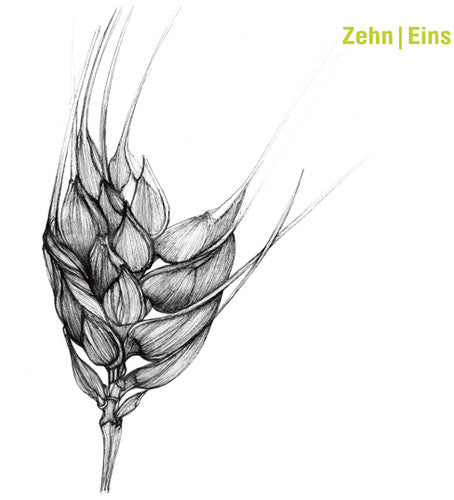 Various Artists: Zehn / Eins - 12-INCH SINGLE