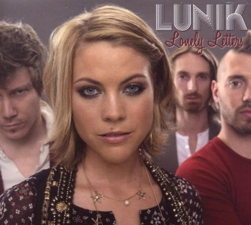 Lunik: Lovely Letters - COMPACT DISCS