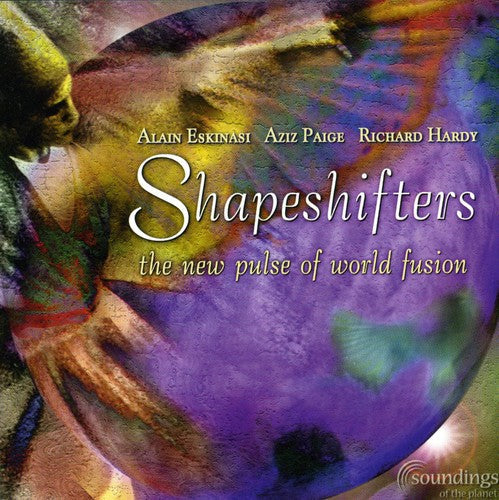 The Shapeshifters: Shapeshifters - COMPACT DISCS