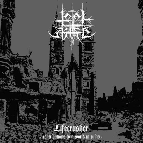 Total Hate: Lifecrusher - COMPACT DISCS