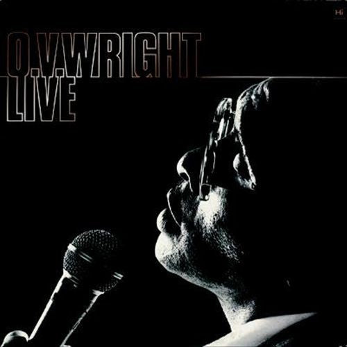 Ov Wright: Live - {VINYL LP}
