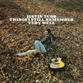 Justin Tubb: Things I Still Remember Very Well - COMPACT DISCS