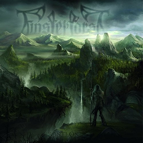 Finsterforst: Rastlos - COMPACT DISCS