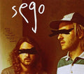 Sego: Once Was Lost Now Just Hanging Around - COMPACT DISCS