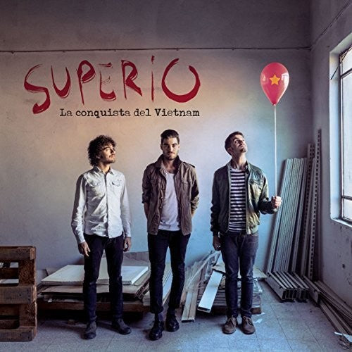 Superio: La Conquista Del Vietnam - COMPACT DISCS