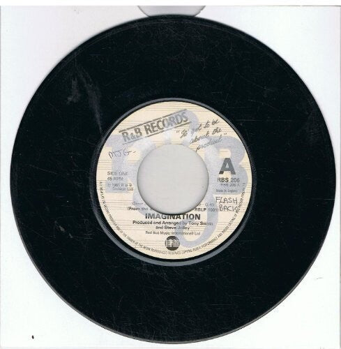 Imagination: Body Talk / Flashback - 7-INCH SINGLE