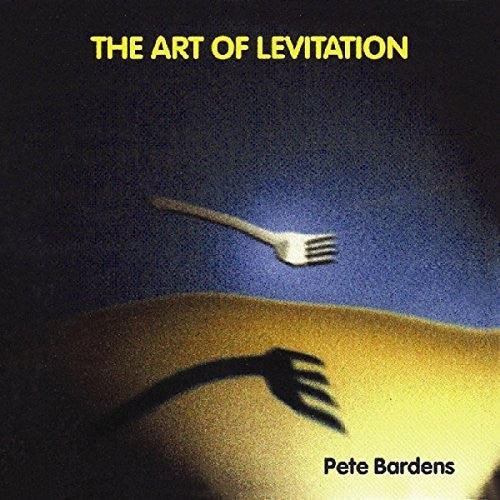 Pete Bardens: Art of Levitation - COMPACT DISCS