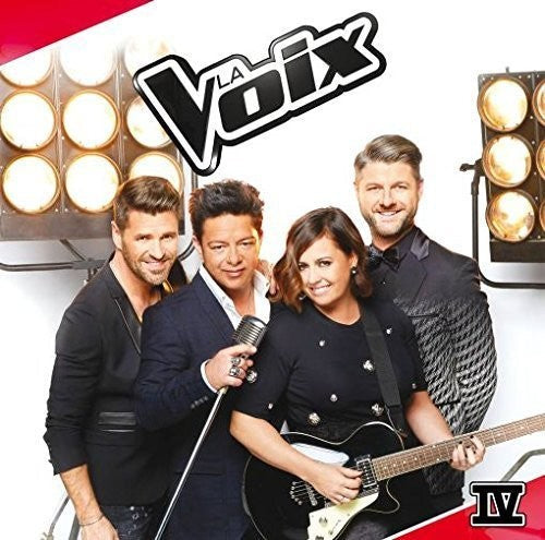 La Voix IV: La Voix Iv - COMPACT DISCS
