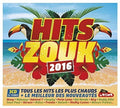 Various Artists: Hits Zouk 2016 / Various - COMPACT DISCS
