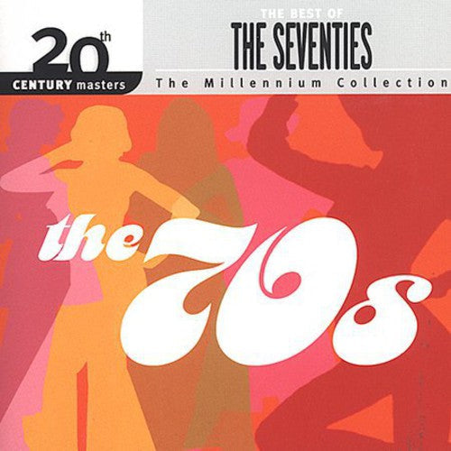 Various Artists: The Best Of The 70's: Millennium Collection - 20th Century Masters - COMPACT DISCS