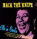 Ella Fitzgerald: Mack the Knife: Ella in Berlin - {VINYL LP}