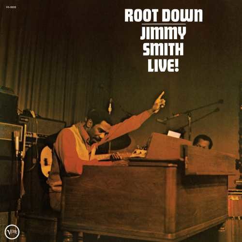 Jimmy Smith: Root Down - {VINYL LP}