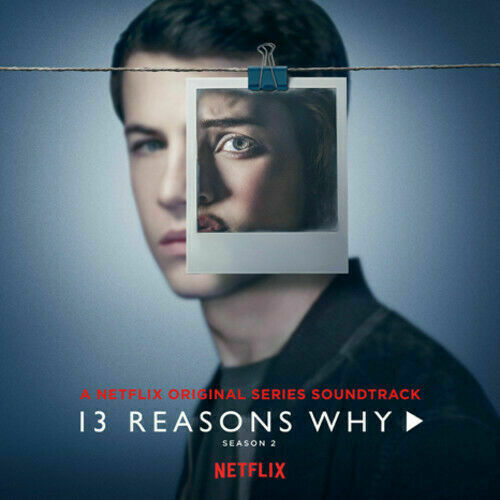 13 Reasons Why: Season 2 / O.S.T.: 13 Reasons Why: Season 2 (Original Soundtrack) - {VINYL LP}
