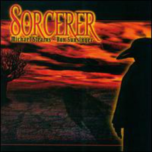 Michael Stearns: Sorcerer - COMPACT DISCS