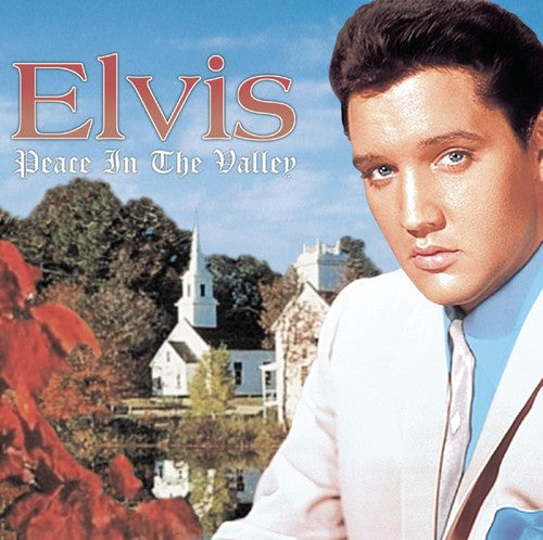 Elvis Presley: Peace in Valley: Complete Gospel Recordings - COMPACT DISCS