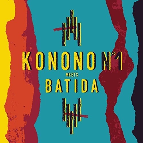 Konono No 1: Konono No 1 Meets Batida - {VINYL LP}