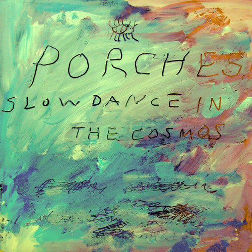 Porches: Slow Dance in the Cosmos - {VINYL LP}