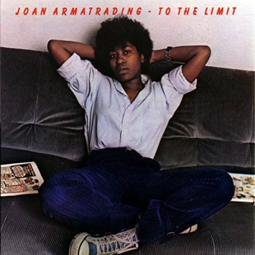 Joan Armatrading: To the Limit - COMPACT DISCS