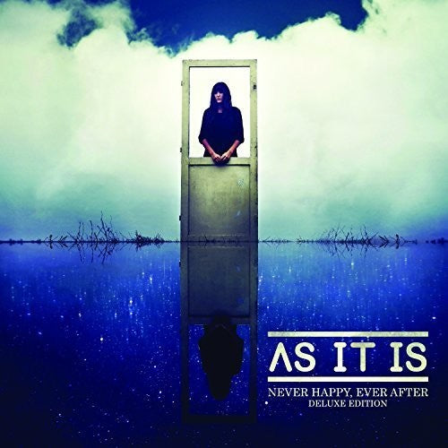 As It Is: Never Happy Ever After: Deluxe Edition - COMPACT DISCS
