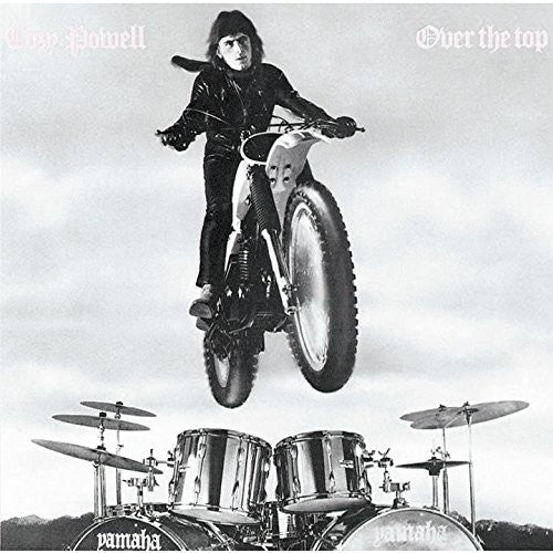 Cozy Powell: Over the Top - COMPACT DISCS