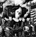 Psychic Teens: Nerve - {VINYL LP}