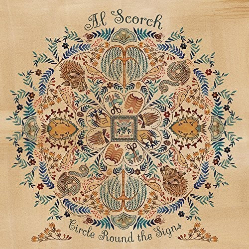 Al Scorch: Circle Round The Signs - {VINYL LP}