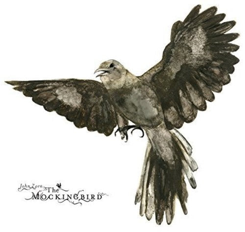 John Zorn: Mockingbird - COMPACT DISCS