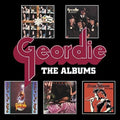 Geordie: Albums: Deluxe 5CD Boxset - COMPACT DISCS