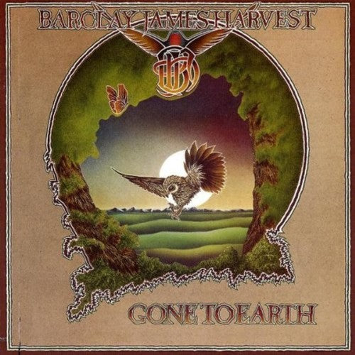 Barclay James Harvest: Gone To Earth: Deluxe Expanded Edition - COMPACT DISCS
