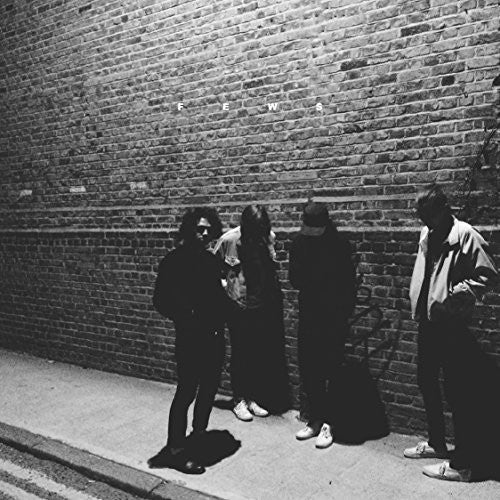 Fews: Means - COMPACT DISCS