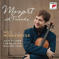 Nils Monkemeyer: Mozart With Friends - COMPACT DISCS