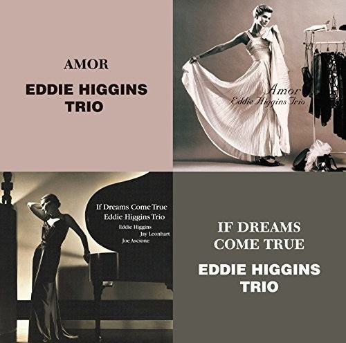 Eddie Higgins: Best Coupling Series Amor - COMPACT DISCS