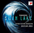 Tchaikovsky / Jarvi, Kristjan: Tchaikovsky: Swan Lake - COMPACT DISCS