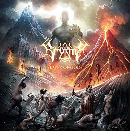 Brymir: Slayer Of Gods - COMPACT DISCS