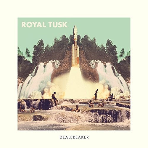 Royal Tusk: Dealbreaker - COMPACT DISCS