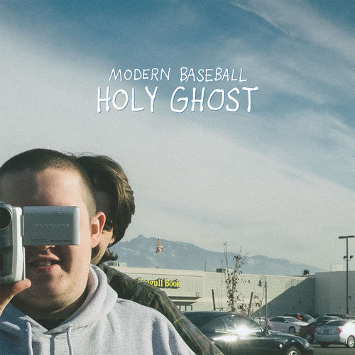Modern Baseball: Holy Ghost - COMPACT DISCS