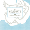 The Heligoats: Back To The Lake - COMPACT DISCS
