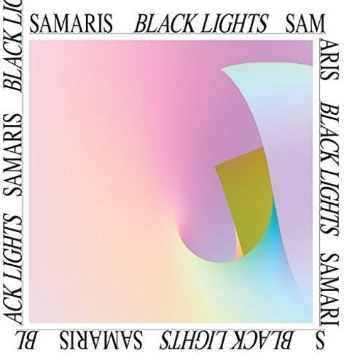 Samaris: Black Lights - COMPACT DISCS