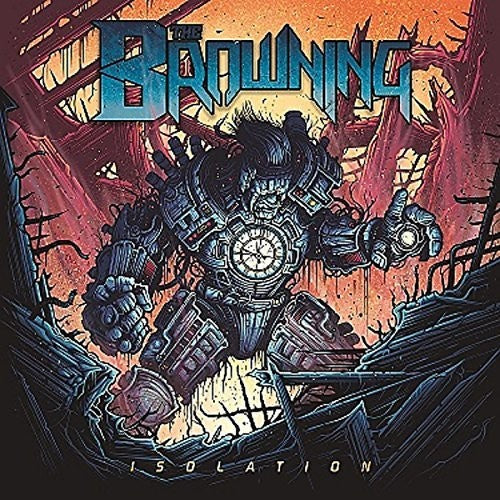 The Browning: Isolation - {VINYL LP}