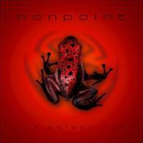 Nonpoint: The Poison Red - COMPACT DISCS