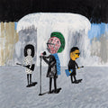 Moonface & Siinai: My Best Human Face - {VINYL LP}